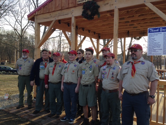 Boy Scout Troop